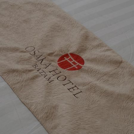 Osaka Hotel Batam Нагоя Экстерьер фото