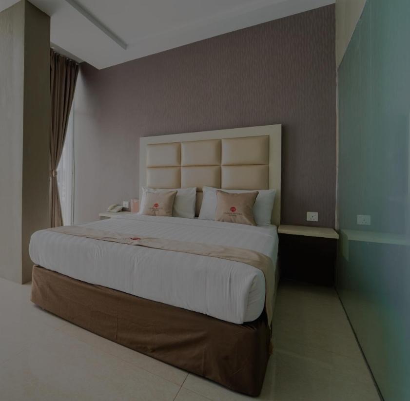 Osaka Hotel Batam Нагоя Экстерьер фото