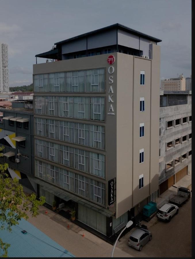 Osaka Hotel Batam Нагоя Экстерьер фото