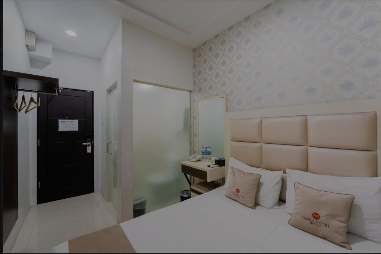 Osaka Hotel Batam Нагоя Экстерьер фото